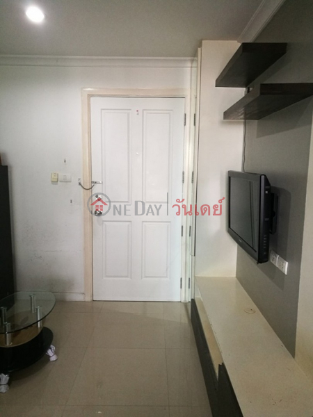 ฿ 13,500/ month Condo for Rent: Lumpini Place Rama IX - Ratchada, 37 m², 1 bedroom(s)