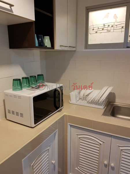 ฿ 13,000/ month | Condo for Rent: Lumpini Ville Sukhumvit 77, 30 m², 1 bedroom(s)