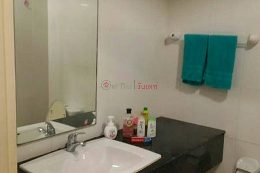 Condo for Rent: The Platinum, 45 m², 1 bedroom(s) Rental Listings