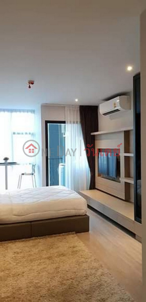 Condo for Rent: Rhythm Ekkamai, 30 m², 1 bedroom(s) Rental Listings