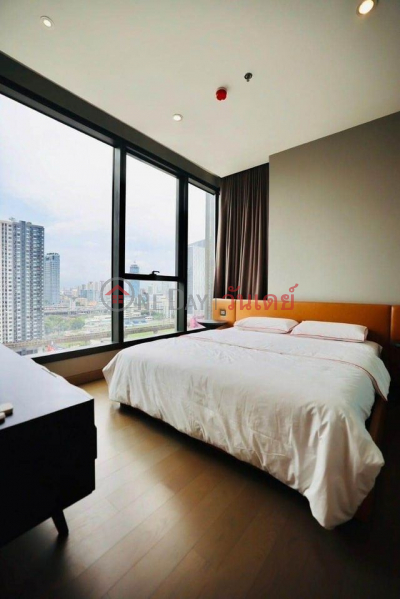 Condo for rent THE ESSE at SINGHA COMPLEX (16th floor) | Thailand, Rental | ฿ 45,000/ month