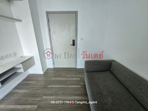 Condo for rent: Kensington Kaset Campus (12th floor, building A) _0