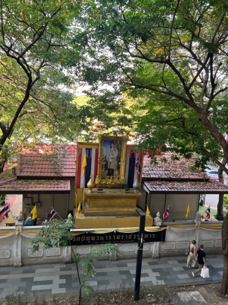 Pathumwanaram Ratchaworawihan - Temple In Bangkok (วัดปทุมวนารามราชวรวิหาร - วัดในกรุงเทพ),Pathum Wan | OneDay วันเดย์(1)