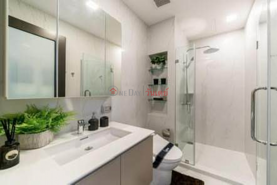 Property Search Thailand | OneDay | Residential | Rental Listings Condo for rent: Chewathai Residence Asoke (16th floor),duplex 1 bedroom, 30sqm,fully furnished