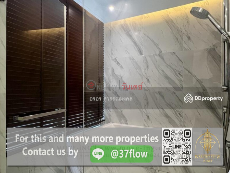 Condo for Rent: MUNIQ Sukhumvit 23, 86 m², 2 bedroom(s) Rental Listings