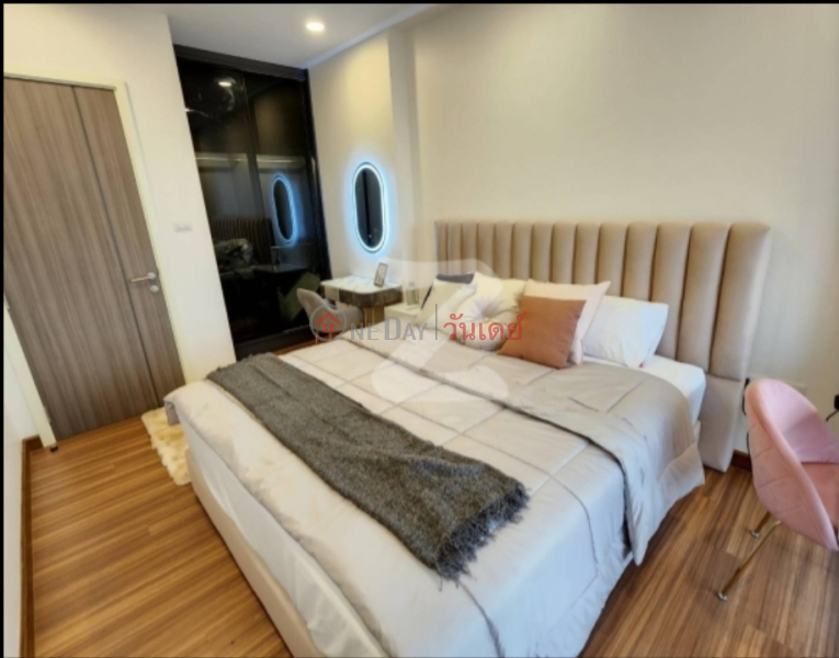 Condo for Rent: Supalai Premier Charoen Nakhon, 48 m², 1 bedroom(s) Thailand Rental ฿ 19,000/ month