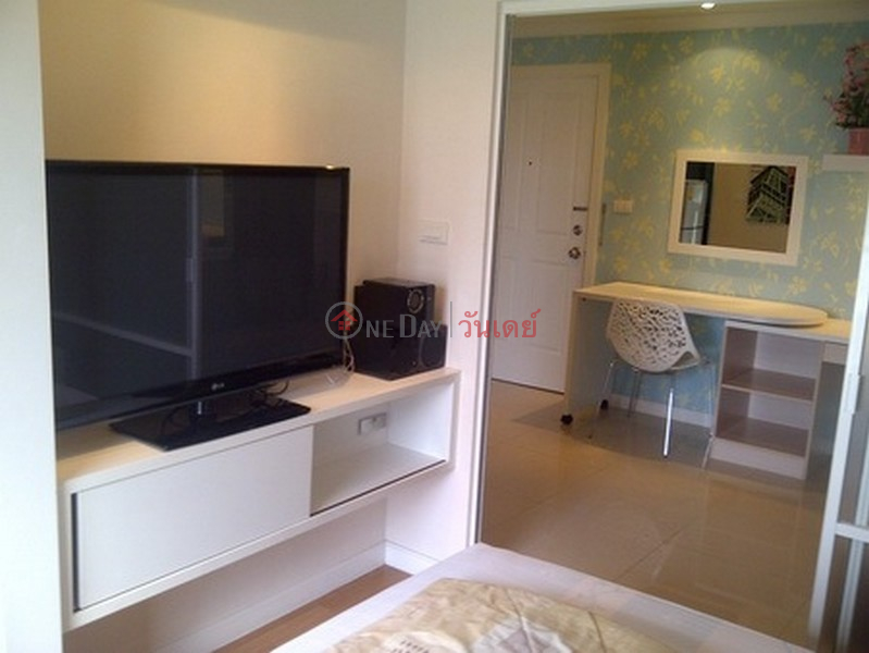 Condo for Rent: Lumpini Park Rama 9 - Ratchada, 36 m², 1 bedroom(s) Thailand Rental | ฿ 16,000/ month