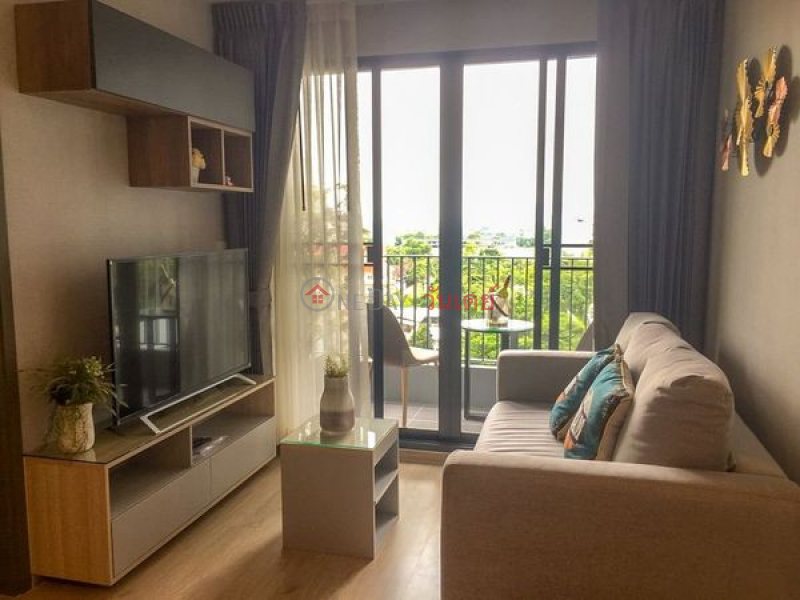 ฿ 20,000/ เดือน Nice Unit & View ห้องเช่า 2 ห้องนอน Ideo O2 (บางนา)