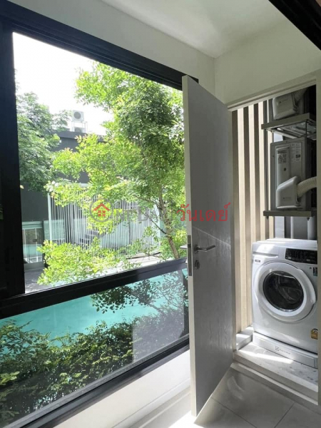 ฿ 19,000/ month | Condo Ikon Sukhumvit 77 (2nd floor, building B),44m2, 2 bedrooms