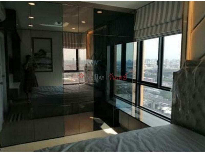 ฿ 40,000/ month Condo for Rent: The Tree Sukhumvit 71 - Ekamai, 56 m², 2 bedroom(s)