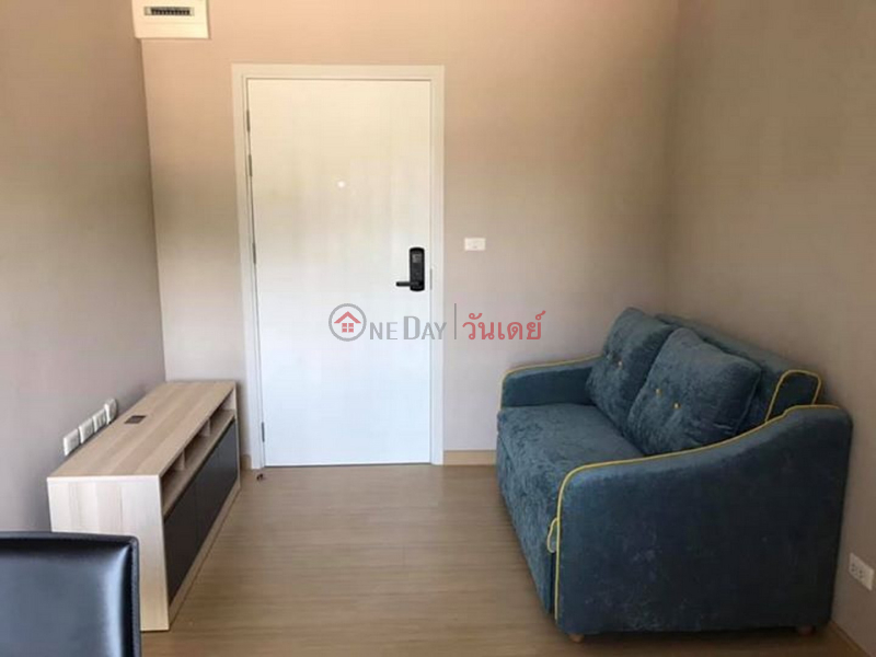 Condo for Rent: The Tree Onnut Station, 25 m², 1 bedroom(s) Rental Listings