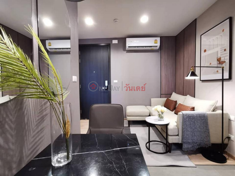 Property Search Thailand | OneDay | Residential, Rental Listings Condo for Rent: The Base Garden Rama 9, 26 m², 1 bedroom(s)