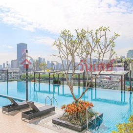 ให้เช่าคอนโด TC-Green Condominium (ชั้น 12A ตึก A) _0