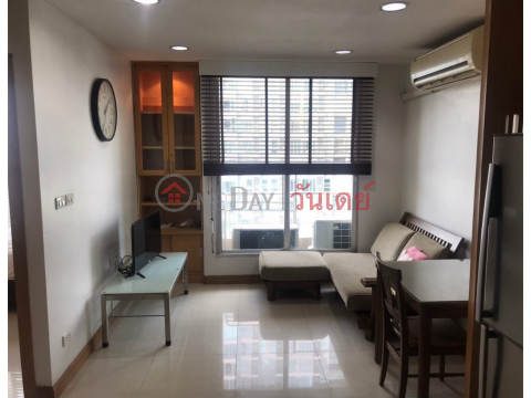 คอนโด สำหรับ เช่า: Baan Pathumwan, 45 ตร.ม., 2 ห้องนอน - OneDay_0