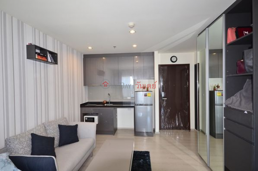 Condo for rent: Rhythm Asoke (24th floor) | Thailand Rental | ฿ 14,500/ month