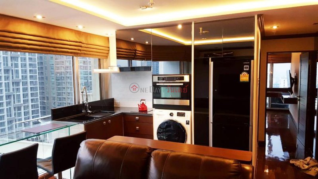 Condo for Rent: Sukhumvit Suite, 52 m², 1 bedroom(s) | Thailand | Rental, ฿ 29,500/ month