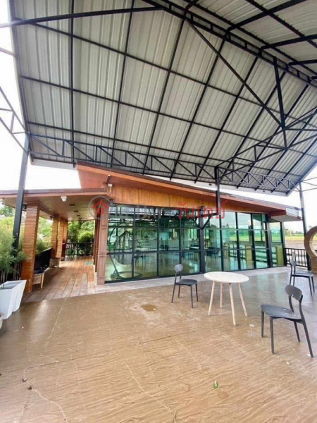 Fishing Lake For Sale in Keamphang Phet: A Lucrative Investment Opportunity Thailand Sales, ฿ 5.3Million