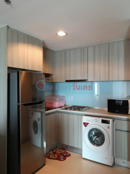 Property Search Thailand | OneDay | Residential | Rental Listings, Condo for Rent: Belle Grand Rama 9, 68 m², 2 bedroom(s)