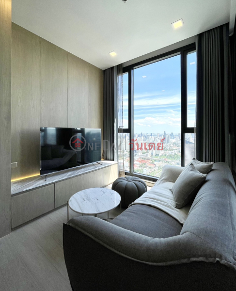 ฿ 32,000/ month, Condo for Rent: One 9 Five Asoke - Rama 9, 36 m², 1 bedroom(s)