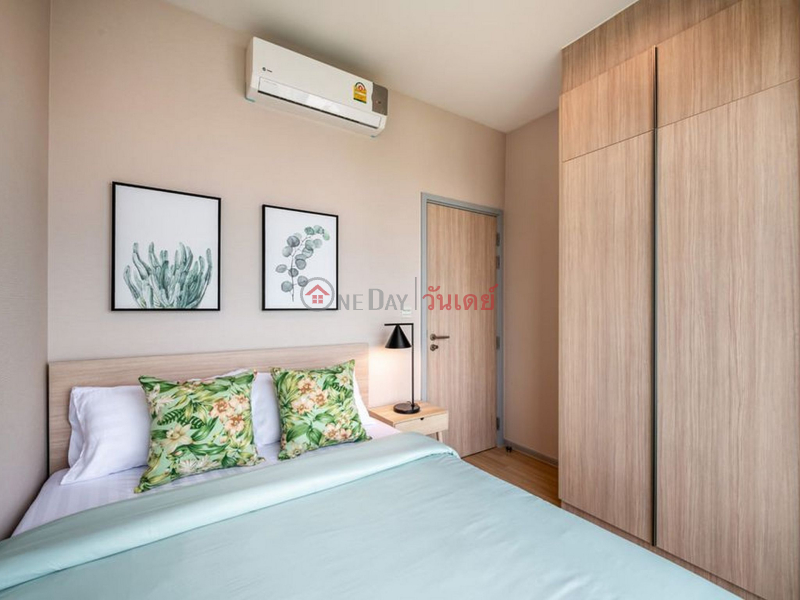 Property Search Thailand | OneDay | Residential Rental Listings Condo for Rent: M Jatujak, 53 m², 2 bedroom(s)