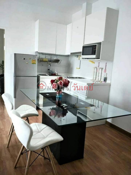 Property Search Thailand | OneDay | Residential Rental Listings Condo for Rent: The Coast Condominium, 60 m², 2 bedroom(s)