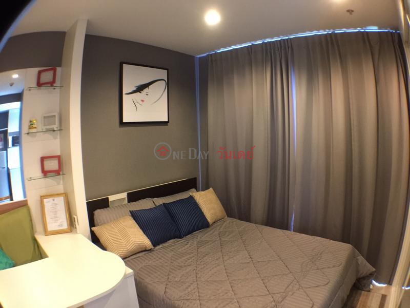 Condo for Rent: Ideo Mobi Rama 9, 22 m², 1 bedroom(s) Rental Listings