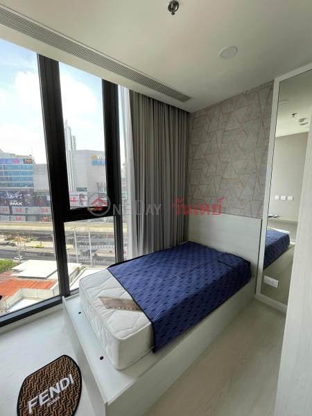 ฿ 30,000/ month Condo for Rent: Mazarine Ratchayothin, 48 m², 2 bedroom(s)