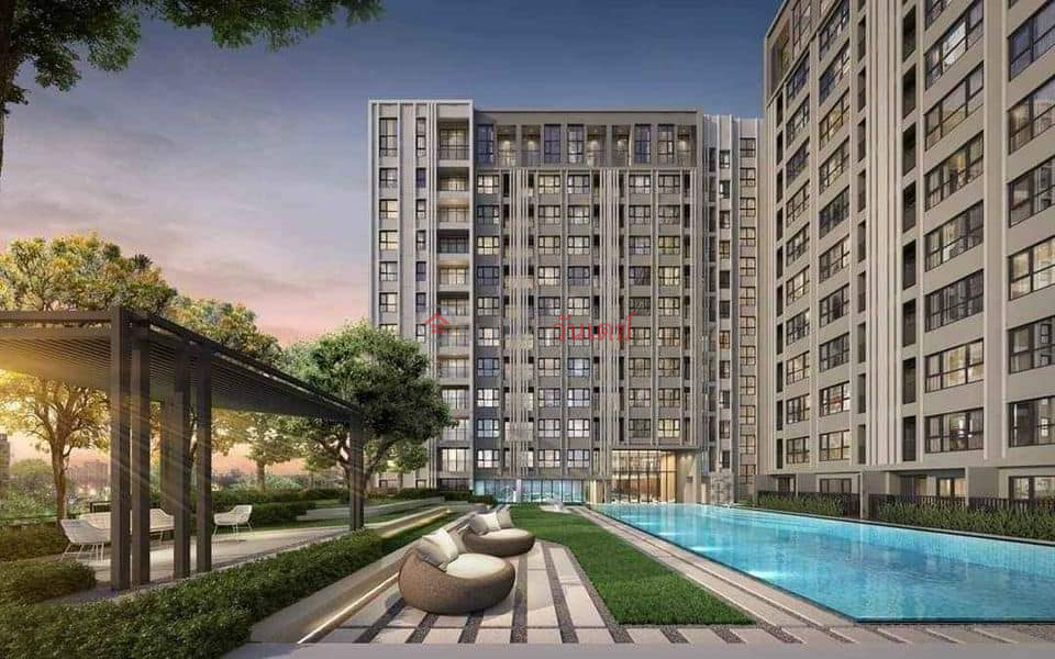 ฿ 10,000/ month | The Origin Phahol-Saphanmai (10th floor, 26 sqm)