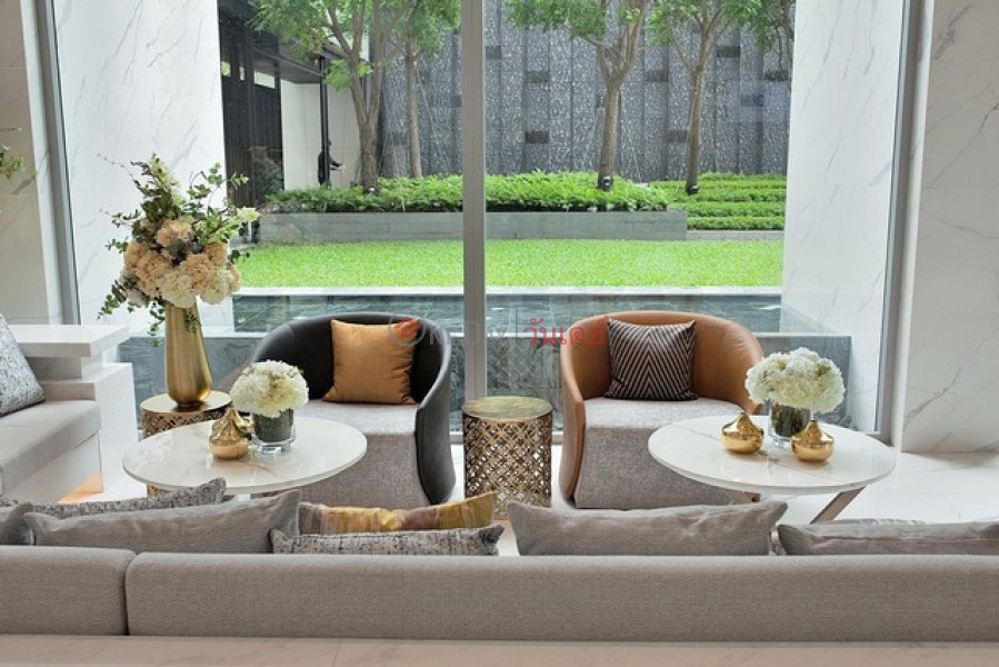 Condo for Rent: Hyde Sukhumvit 11, 35 m², 1 bedroom(s) Rental Listings