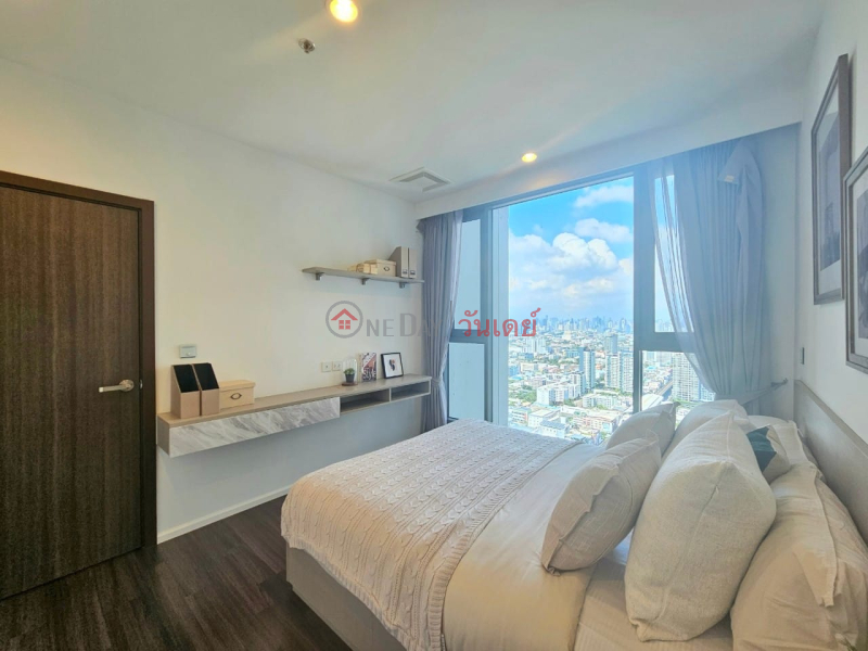 คอนโด สำหรับ ขาย: Whizdom Inspire Sukhumvit, 60 ตร.ม., 2 ห้องนอน รายการขาย