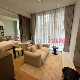 Condo for Rent: 28 Chidlom, 40 m², 1 bedroom(s) - OneDay_0