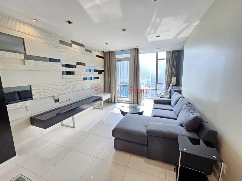 For Rent Condo Athenee Residence 2 bedroom 3 bathroom 120 sq.m. | Thailand | Rental ฿ 75,000/ month
