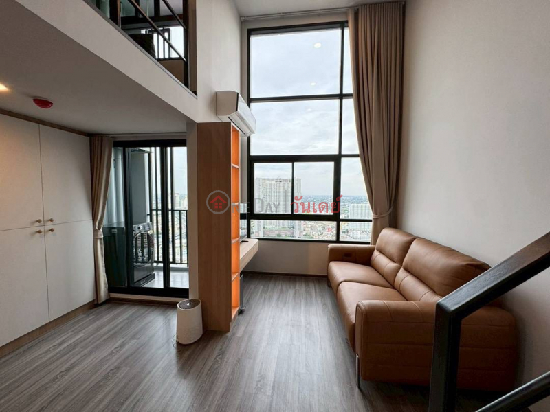 Property Search Thailand | OneDay | Residential | Rental Listings Strategic Transit Hub Rental: IDEO Ramkhamhaeng Lamsali Station