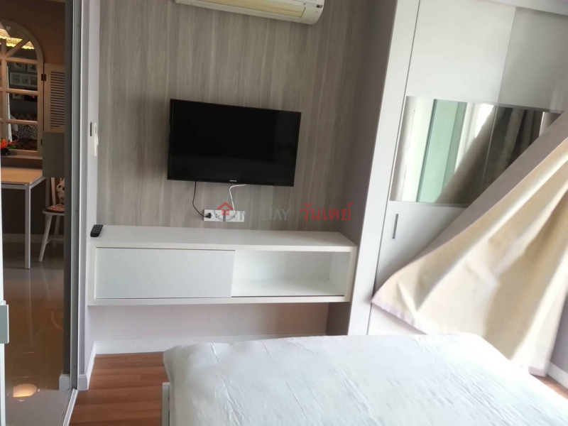 Condo for Rent: Lumpini Place Rama IX - Ratchada, 37 m², 1 bedroom(s) Rental Listings