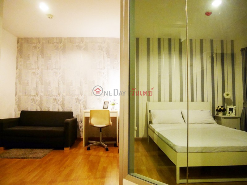 Condo for Rent: Edge Sukhumvit 23, 30 m², 1 bedroom(s) | Thailand, Rental ฿ 30,000/ month