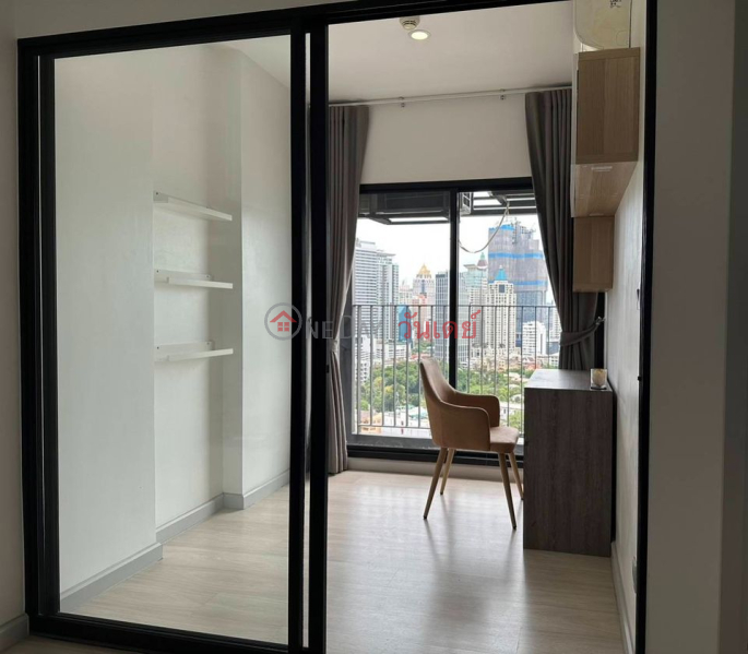 ฿ 29,000/ เดือน | คอนโด สำหรับ เช่า: Knightsbridge Prime Sathorn, 39 ตร.ม., 1 ห้องนอน