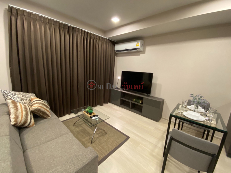 คอนโด สำหรับ เช่า: Venio Sukhumvit 10, 40 ตร.ม., 1 ห้องนอน รายการเช่า