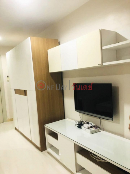 Condo Regent Home 19 (5th floor),Studio room, 31m2, fully furnished | Thailand | Rental ฿ 8,000/ month