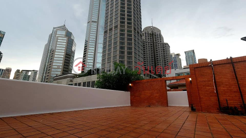 6-Storey Townhouse Near BTS Ploenchit (TRI-TP0001162)_0