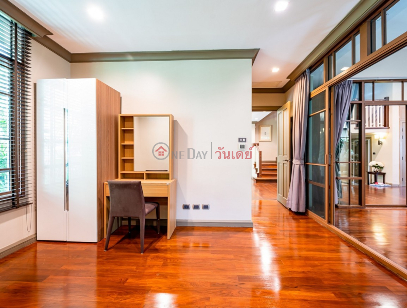 House for Rent: Moobaan Sansiri, 420 m², 4 bedroom(s) Rental Listings