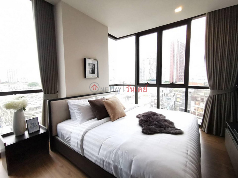 Condo for Rent: The Line Sukhumvit 71, 62 m², 2 bedroom(s) Rental Listings