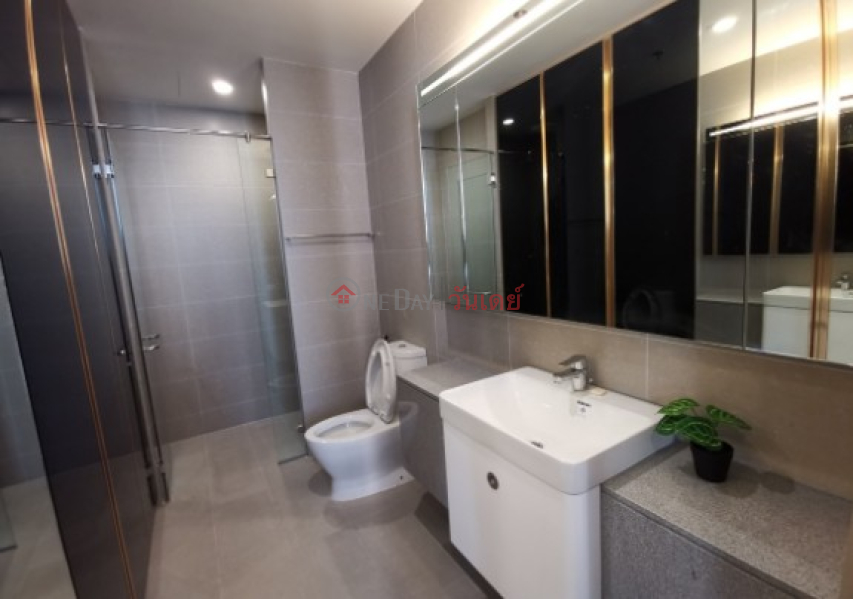 ฿ 41,000/ month, Condo for Rent: Noble Ploenchit, 35 m², 1 bedroom(s)