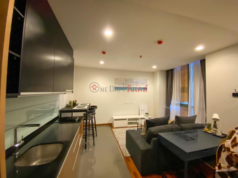 Condo for Rent: Wish Signature Midtown Siam, 39 m², 1 bedroom(s) Rental Listings