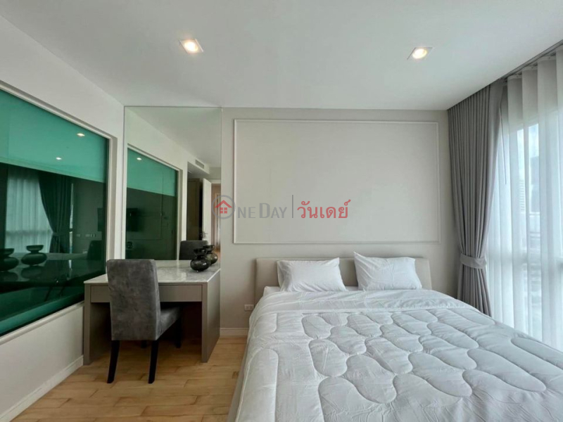 Property Search Thailand | OneDay | Residential, Rental Listings, Condo for Rent: The Address Chidlom, 80 m², 2 bedroom(s)