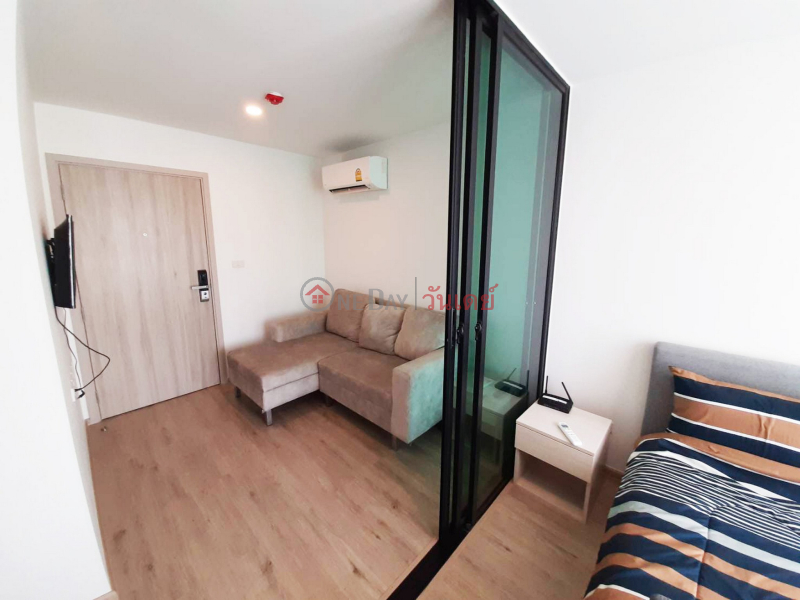 Condo for Rent: Serio Sukhumvit 50, 27 m², 1 bedroom(s) | Thailand, Rental, ฿ 15,000/ month