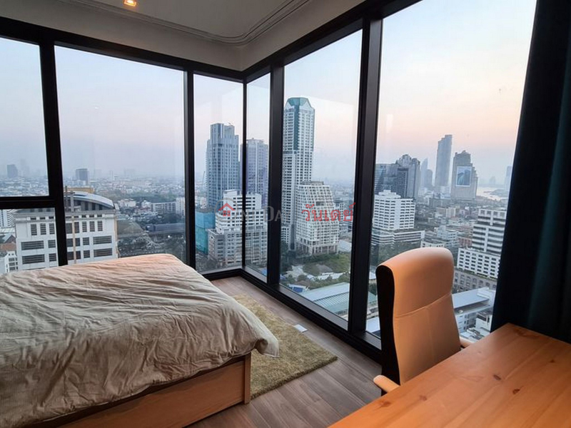 Condo for Rent: The Lofts Silom, 66 m², 2 bedroom(s) Rental Listings