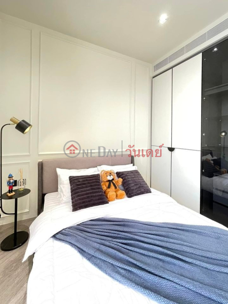 Property Search Thailand | OneDay | Residential Rental Listings Condo for Rent: Chapter Charoennakhorn-riverside, 26 m², 1 bedroom(s)