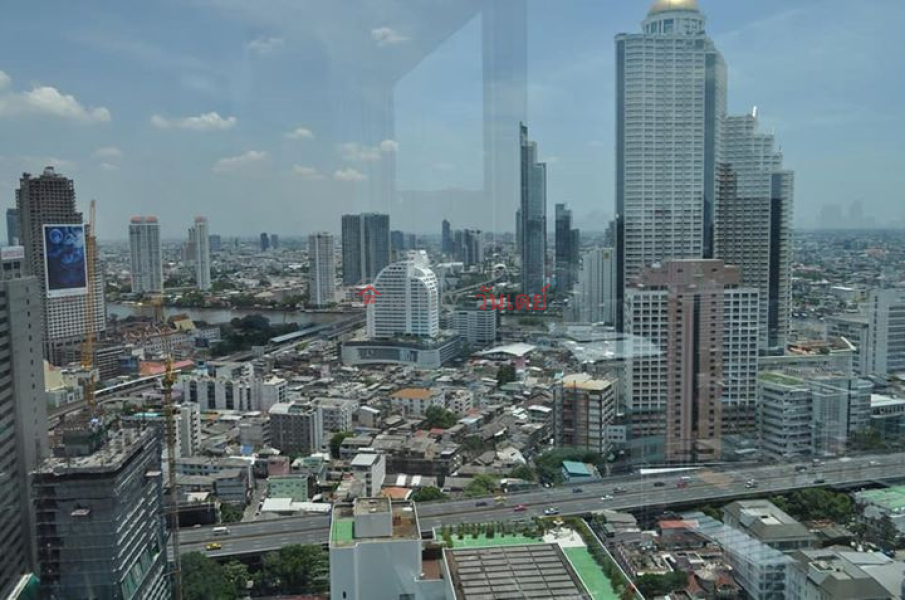 คอนโด สำหรับ เช่า: Sathorn House, 55 ตร.ม., 2 ห้องนอน รายการเช่า