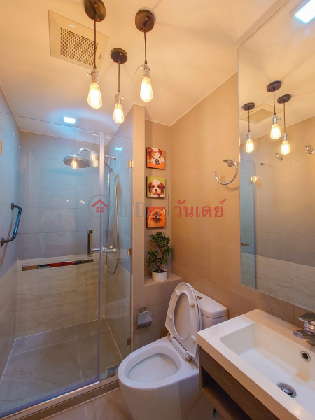 Condo for Rent: Whizdom Connect Sukhumvit, 42 m², 1 bedroom(s) Rental Listings