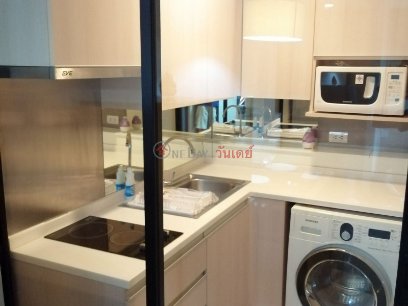 ฿ 21,000/ month, Condo for Rent: Tidy Thonglor, 40 m², 1 bedroom(s)